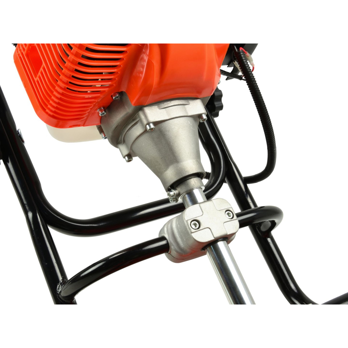 Geko G84004 kultivátor 37 cm széles, benzines Előnézet 