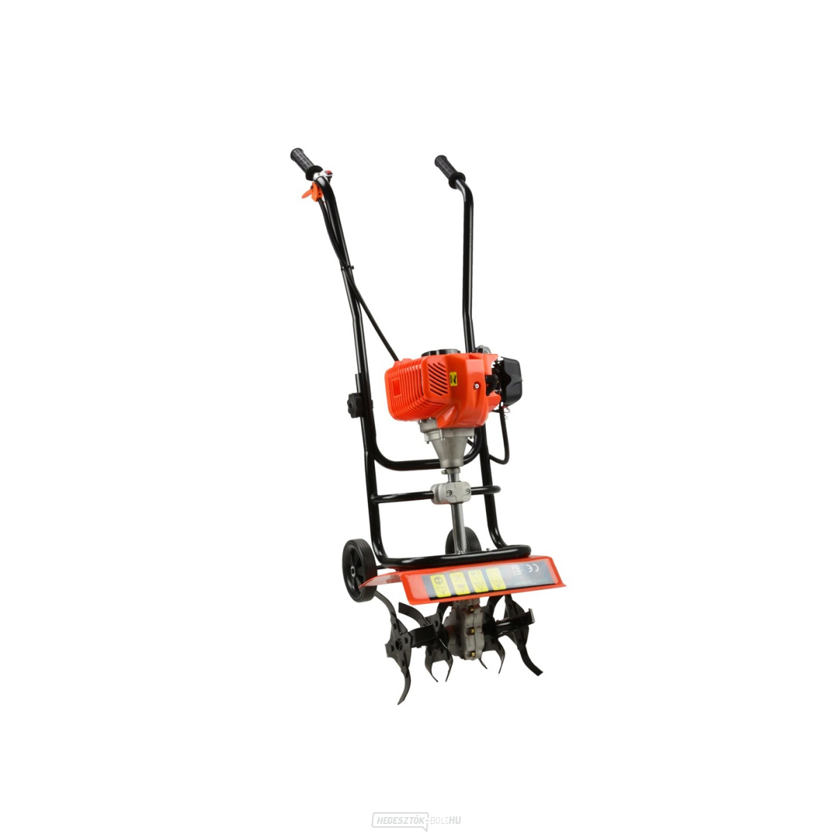 Geko G84004 kultivátor 37 cm széles, benzines
