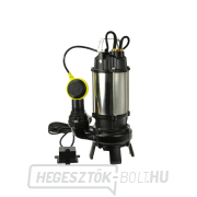 Szeptikus tartály szivattyú darálóval 1,1KW Geko Premium Szeptikus tartály szivattyú darálóval 1,1KW Geko Premium gallery main image