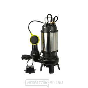 Szeptikus tartály szivattyú darálóval 1,1KW Geko Premium Szeptikus tartály szivattyú darálóval 1,1KW Geko Premium gallery main image