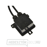 Szeptikus tartály szivattyú darálóval 1,5KW Geko Premium náhled