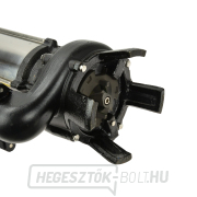 Szeptikus tartály szivattyú darálóval 1,5KW Geko Premium náhled