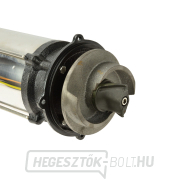 Szeptikus tartály szivattyú darálóval 1,5KW Geko Premium náhled