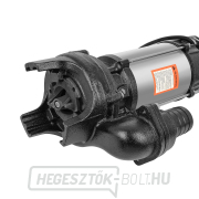 1,5 kW-os GEKO PREMIUM szennyvízszivattyú zúzóegységgel (1) náhled