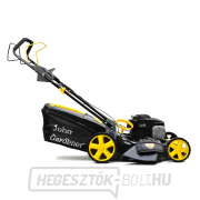 #JG 51 cm-es multifunkciós benzinmotoros fűnyíró B&S (1) náhled