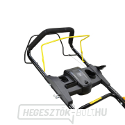 #JG 51 cm-es multifunkciós benzinmotoros fűnyíró B&S (1) náhled