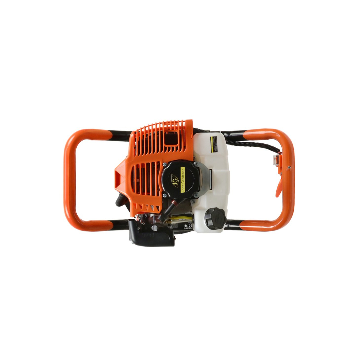 Geko G84020 motoros földfúró Előnézet 