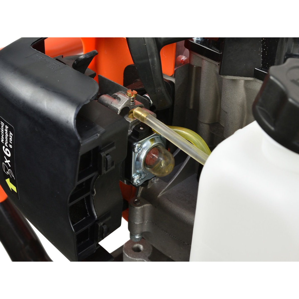 Geko G84020 motoros földfúró Előnézet 