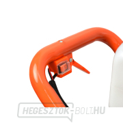 Benzines fúró + fúrófejek (10 cm, 20 cm, 30 cm) + adapter 50 cm (1/2) náhled