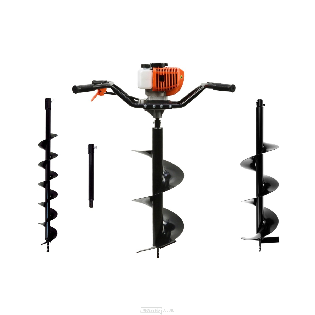 Geko G84021 motoros talajfúró
