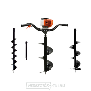 Geko G84021 motoros talajfúró Geko G84021 motoros talajfúró gallery main image