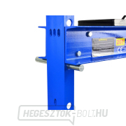 Geko 20T hidraulikus prés nyomásmérővel és lábszivattyúval  náhled