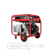  Benzines erőmű 8,5kW 230/400V T05004 Előnézet 