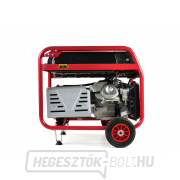 Benzines erőmű 8,5kW 230/400V T05004 Előnézet 