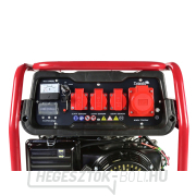 Benzines erőmű 8,5kW 230/400V T05004  Benzines erőmű 8,5kW 230/400V T05004 náhled