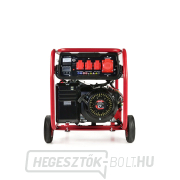  Benzinüzemű generátor 8,5 kW 230/400V T05004 Előnézet 