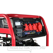  Benzinüzemű generátor 8,5 kW 230/400V T05004 náhled