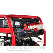  Benzinüzemű generátor 8,5 kW 230/400V T05004 náhled