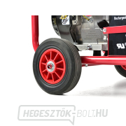  Benzinüzemű generátor 8,5 kW 230/400V T05004 náhled