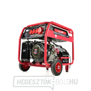  Benzinüzemű generátor 8,5 kW 230/400V T05004 náhled