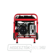 Generátor elektronikus indítással 15KM 6.6KW  Előnézet 