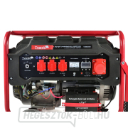 Generátor elektronikus indítással 15KM 6.6KW  náhled