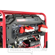 Generátor elektronikus indítással 15KM 6.6KW  náhled