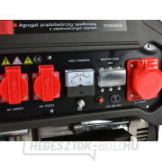 Generátor elektronikus indítással 15KM 6.6KW  náhled