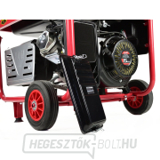 Generátor elektronikus indítással 15KM 6.6KW  náhled