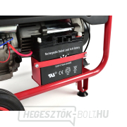 Generátor elektronikus indítással 15KM 6.6KW  náhled