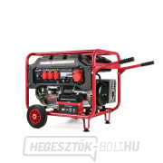 Generátor elektronikus indítással 15KM 6.6KW  gallery main image