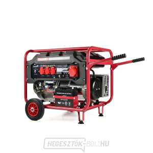 Generátor elektronikus indítással 15KM 6.6KW  gallery main image