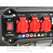 Benzines erőmű 2800W 230/400V T05002 náhled