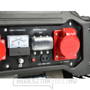 Benzines erőmű 2800W 230/400V T05002 náhled