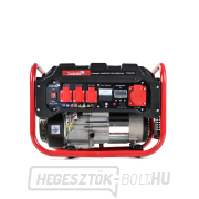 Benzinüzemű generátor 2800W 230/400V T05002 Előnézet 