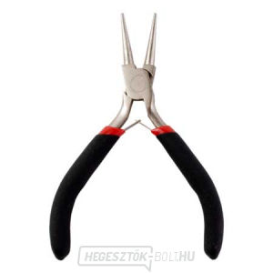 Mini huzalfogó kerek pofákkal DIN 5256 Mini huzalfogó kerek pofákkal DIN 5256 gallery main image