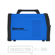 Sherman DIGITIG 226P AC/DC + zseblámpa + kábel Előnézet 