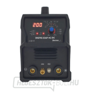 Sherman DIGITIG 226P AC/DC + zseblámpa + kábel Előnézet 
