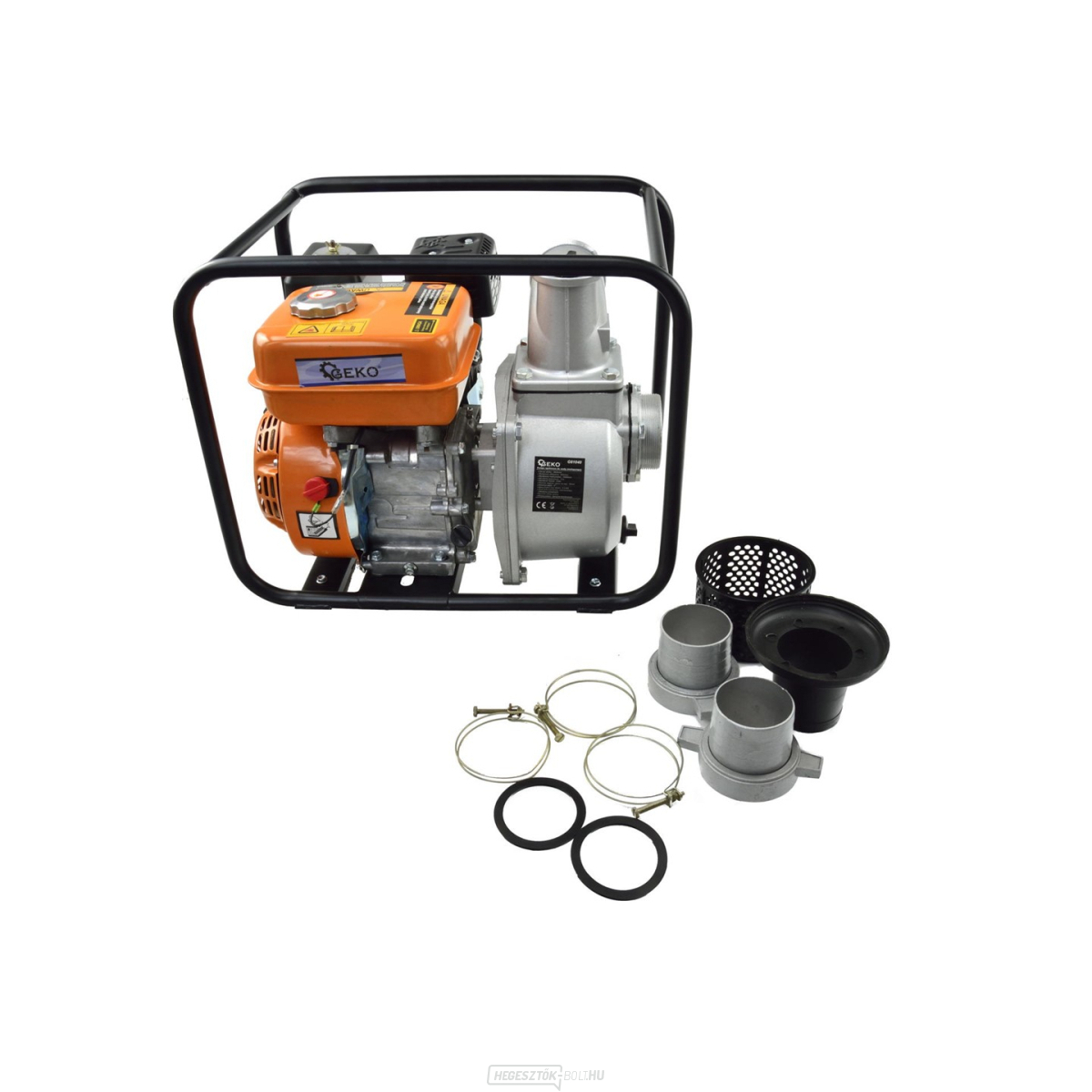 Égési vízszivattyú, motorszivattyú 3"