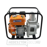 Dízelmotor vízpumpa, 3