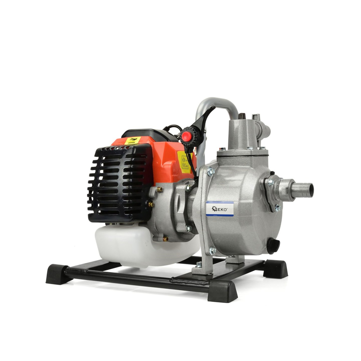  Geko G81041 benzinüzemű vízpumpa Előnézet 
