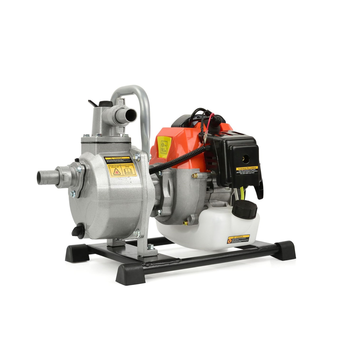  Geko G81041 benzinüzemű vízpumpa Előnézet 