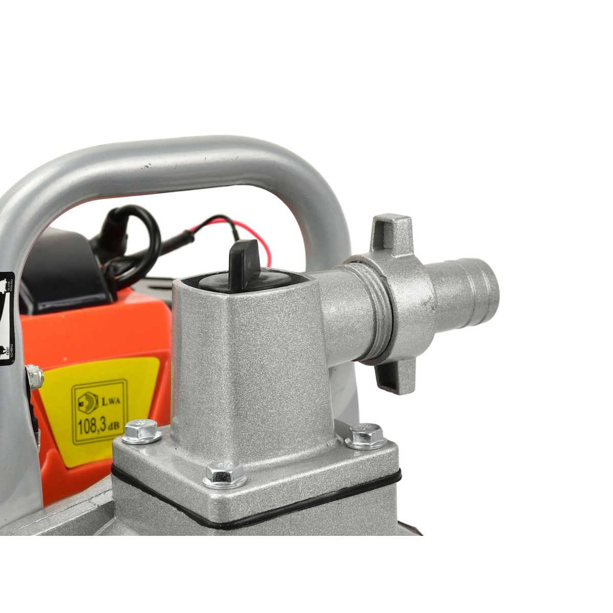  Geko G81041 benzinüzemű vízpumpa Előnézet 