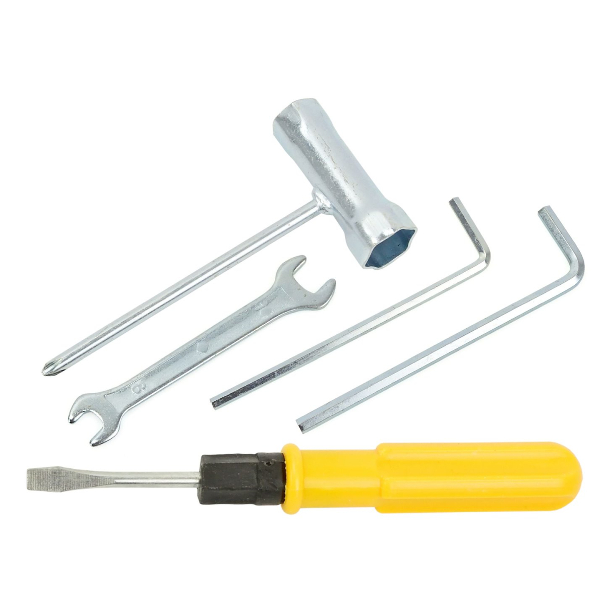  Geko G81041 benzinüzemű vízpumpa Előnézet 