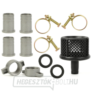 Dízelmotor vízpumpa, 1