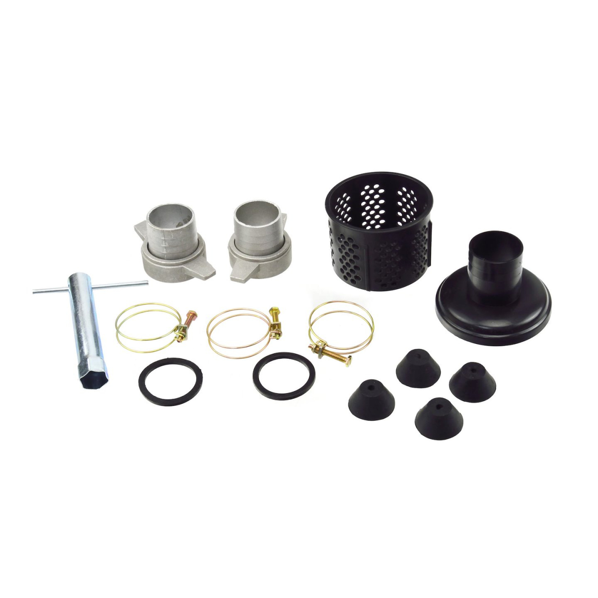 Geko G81042 benzinüzemű vízpumpa Előnézet 