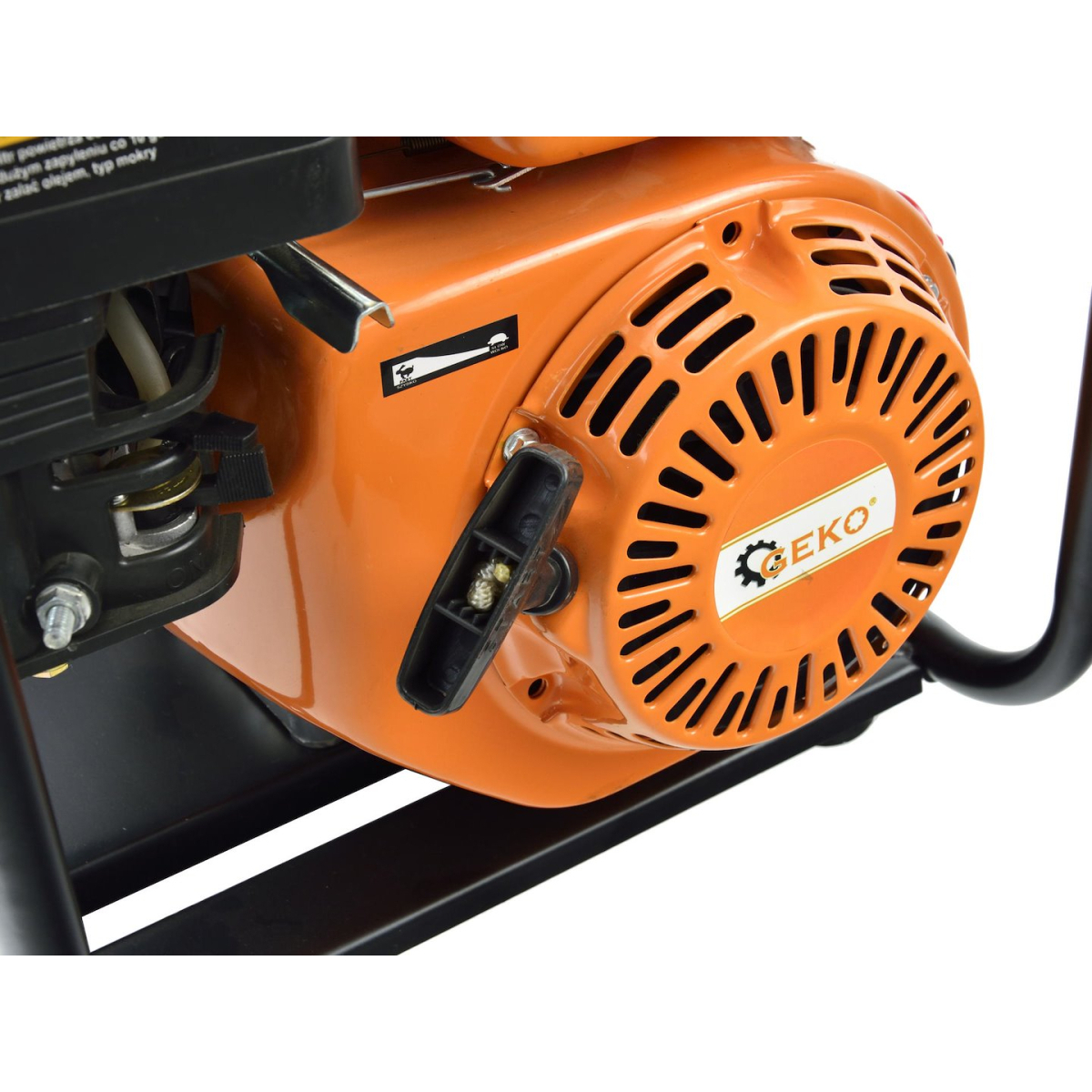 Geko G81042 benzinüzemű vízpumpa Előnézet 
