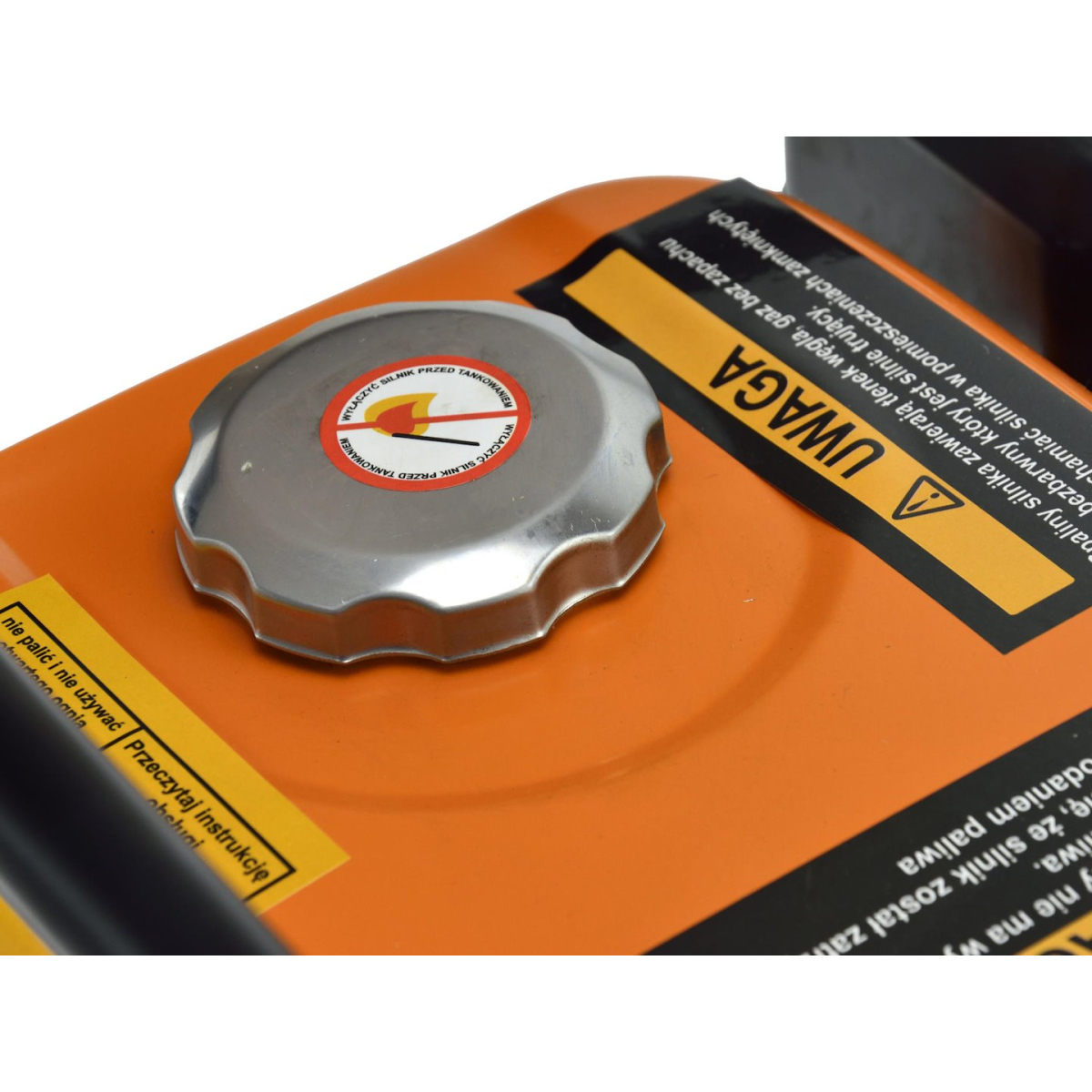 Geko G81042 benzinüzemű vízpumpa Előnézet 