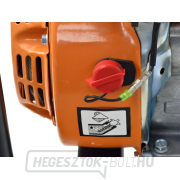 Kipufogóvíz-szivattyú, 2