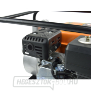 Kipufogóvíz-szivattyú, 2